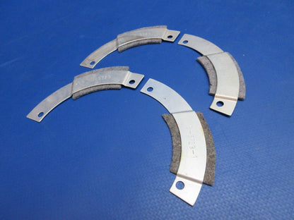 McCauley Threaded Propeller Clamp LOT OF 4 P/N B-3729-1, B3729 (0523-433)