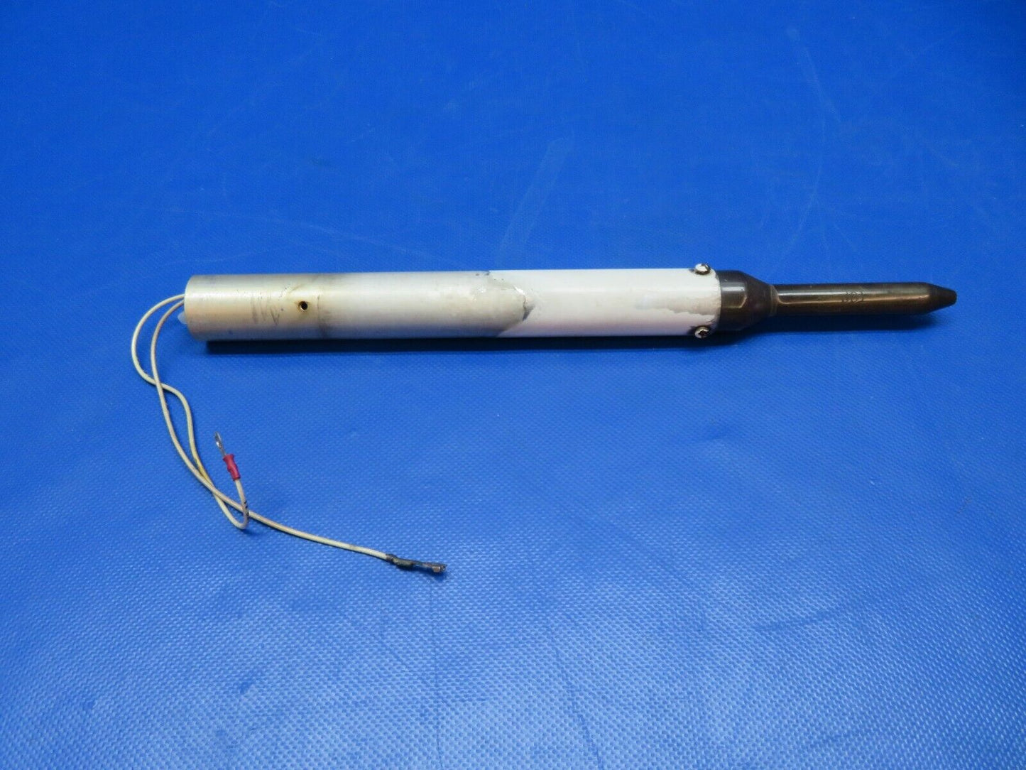 Cessna 401 / 401A Heated Pitot Tube Assy 24v P/N AN5813-1 TESTED (0124-216)
