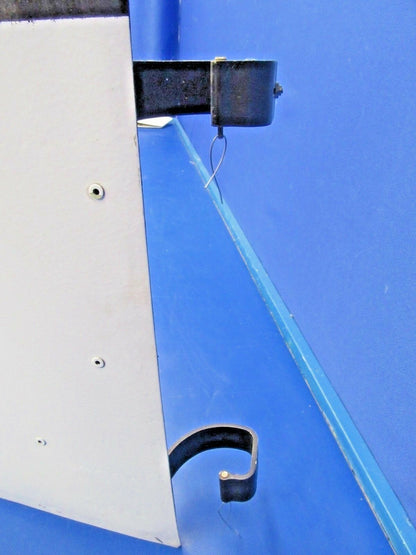 20706-004 Piper PA-24-250 Baggage Door HAS KEY (0818-395)