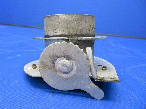 Piper PA-28R-180 Arrow Air Vent Valve LH AFT P/N 68499-04, 68499-004 (0621-914)