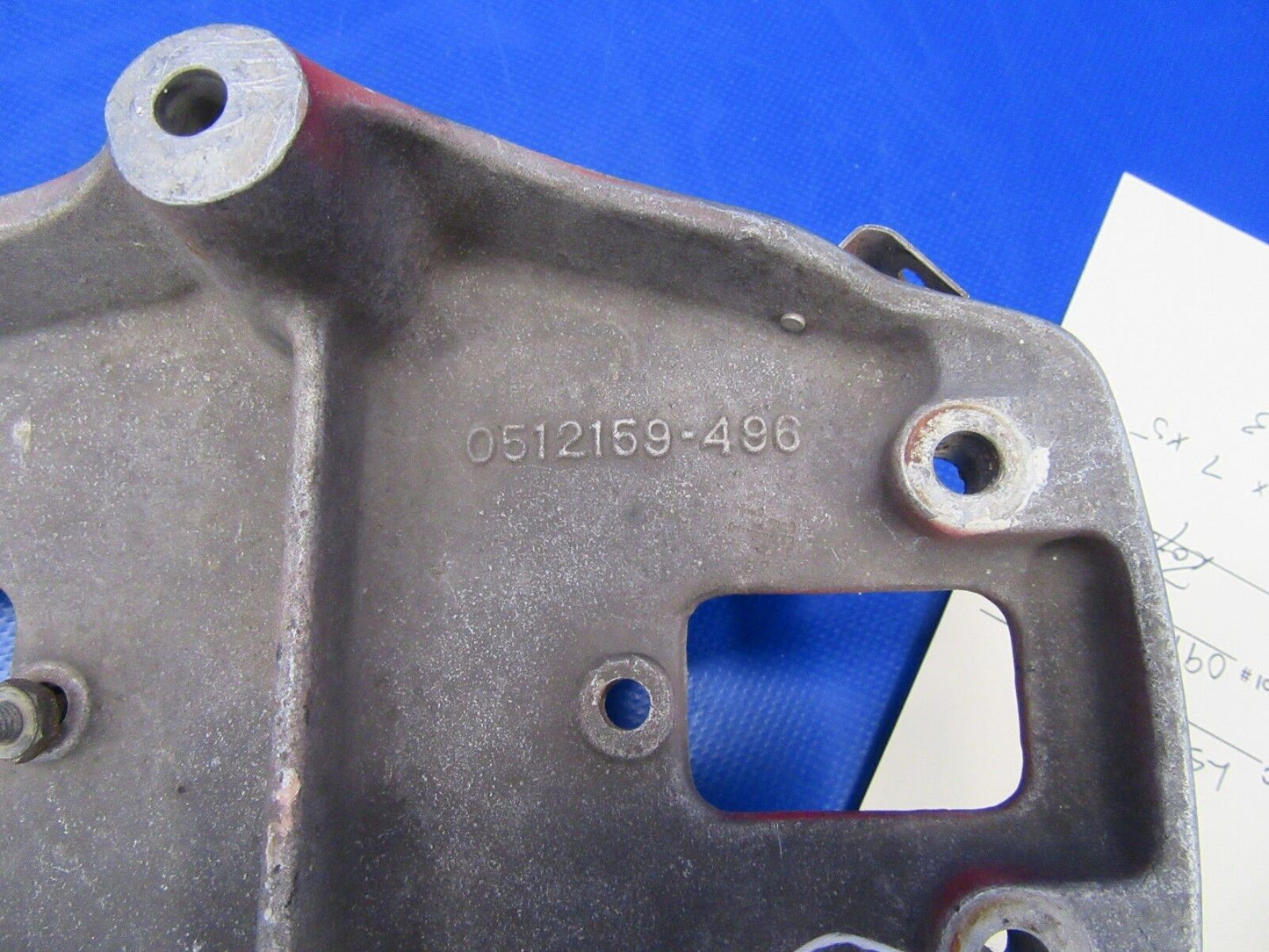 Cessna 172 Bulkhead Tail Fuselage AFT P/N 0512159-3 / Use 0512159-3 (0918-206)