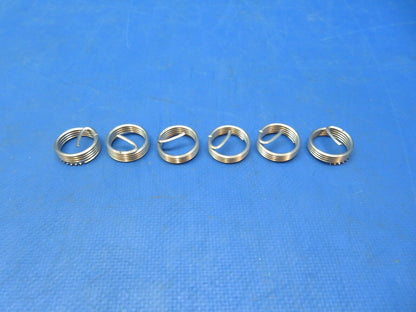 Continental Heli - Coil Insert P/N 520112 LOT OF 6 NOS (0923-709)