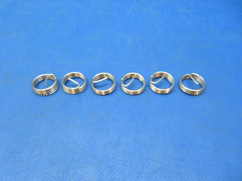 Continental Heli - Coil Insert P/N 520112 LOT OF 6 NOS (0923-709)