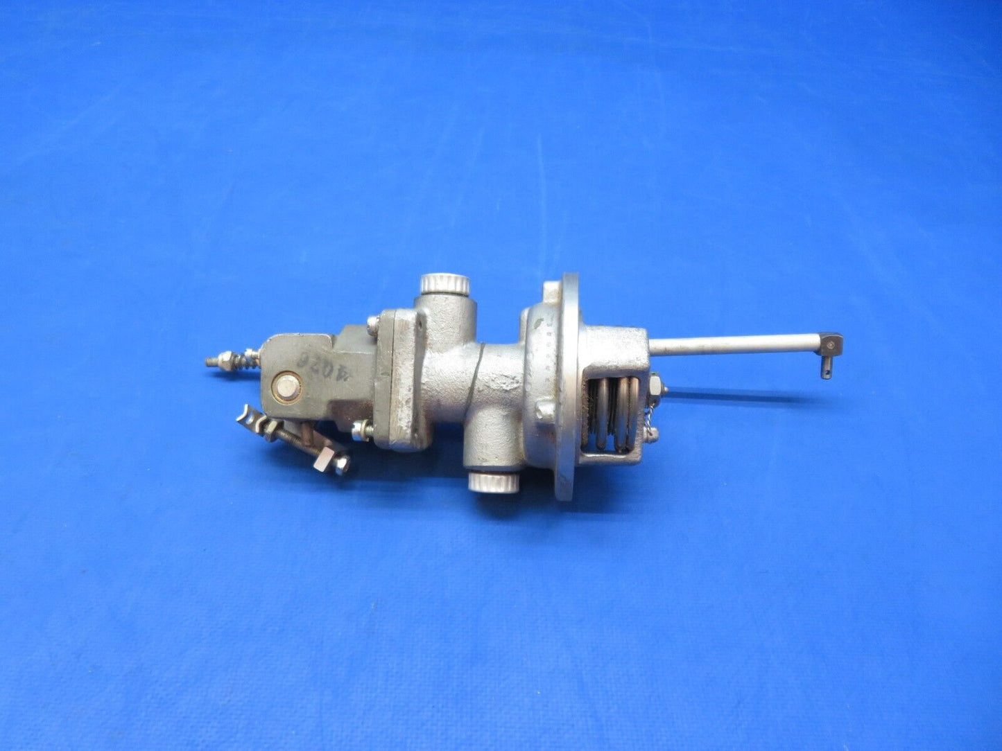 Garrett Controller w/ Arm P/N 633388-3 CORE (1123-276)