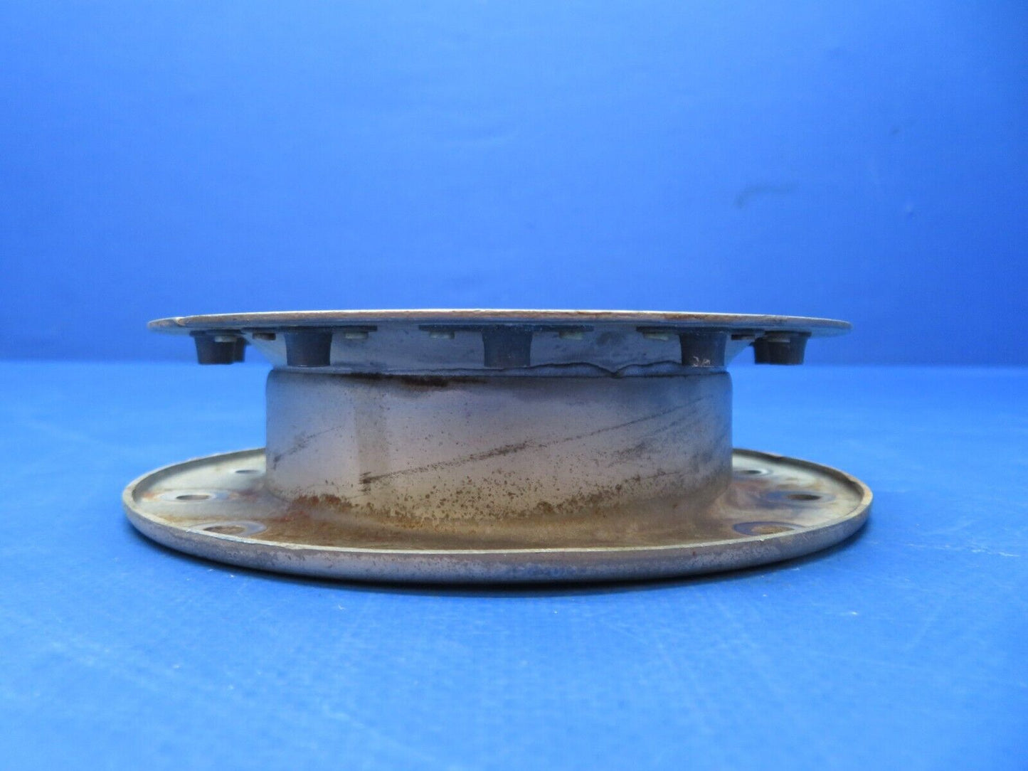 Beech 95-B55 Baron Adaptor Fuel Filler Assy P/N 96-380036-1 (0523-1046)