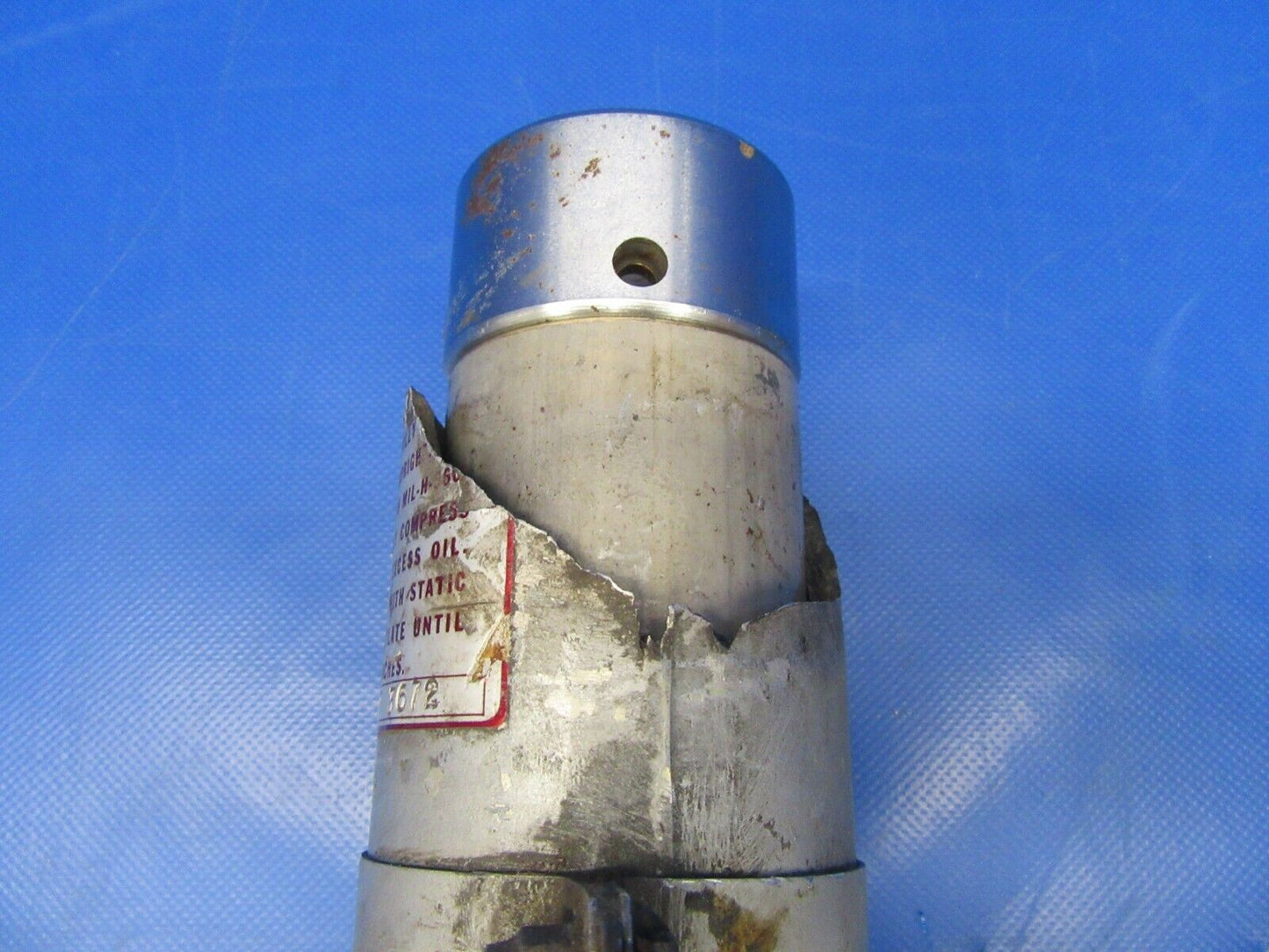 Piper Apache Main Gear P/N 16188-1 (0319-44)