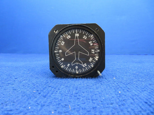 Weston Instruments Mitchell Directional Gyro P/N 52D54 CORE (0622-539)