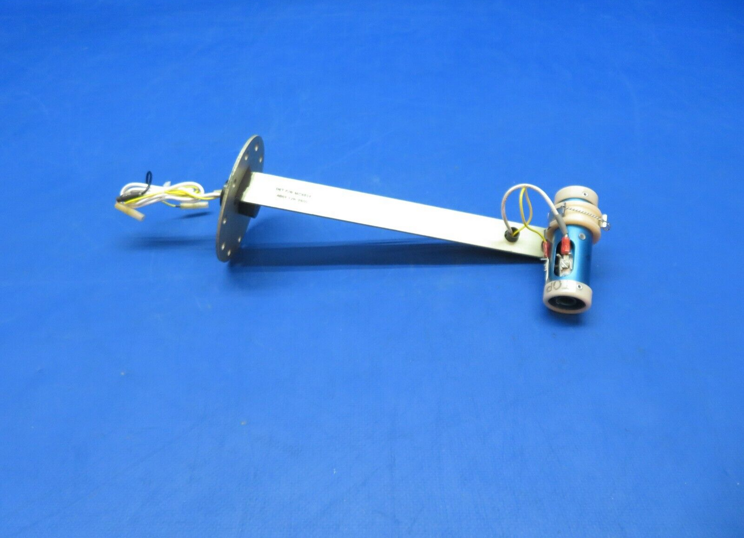 Cessna 310 / 310Q CAS OTBD Aux. Fuel Sensor LH P/N 9910082-14 (0823-668)