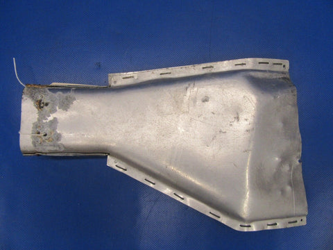 Cessna R182 Duct Assy Cabin Door Air RH P/N1250503-2 (0917-27)