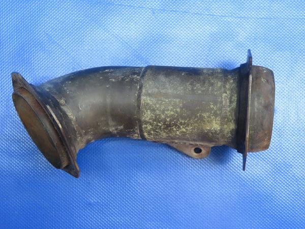 Cessna 421A / 421B Elbow LH Engine P/N 9910379-17 (0124-1093)