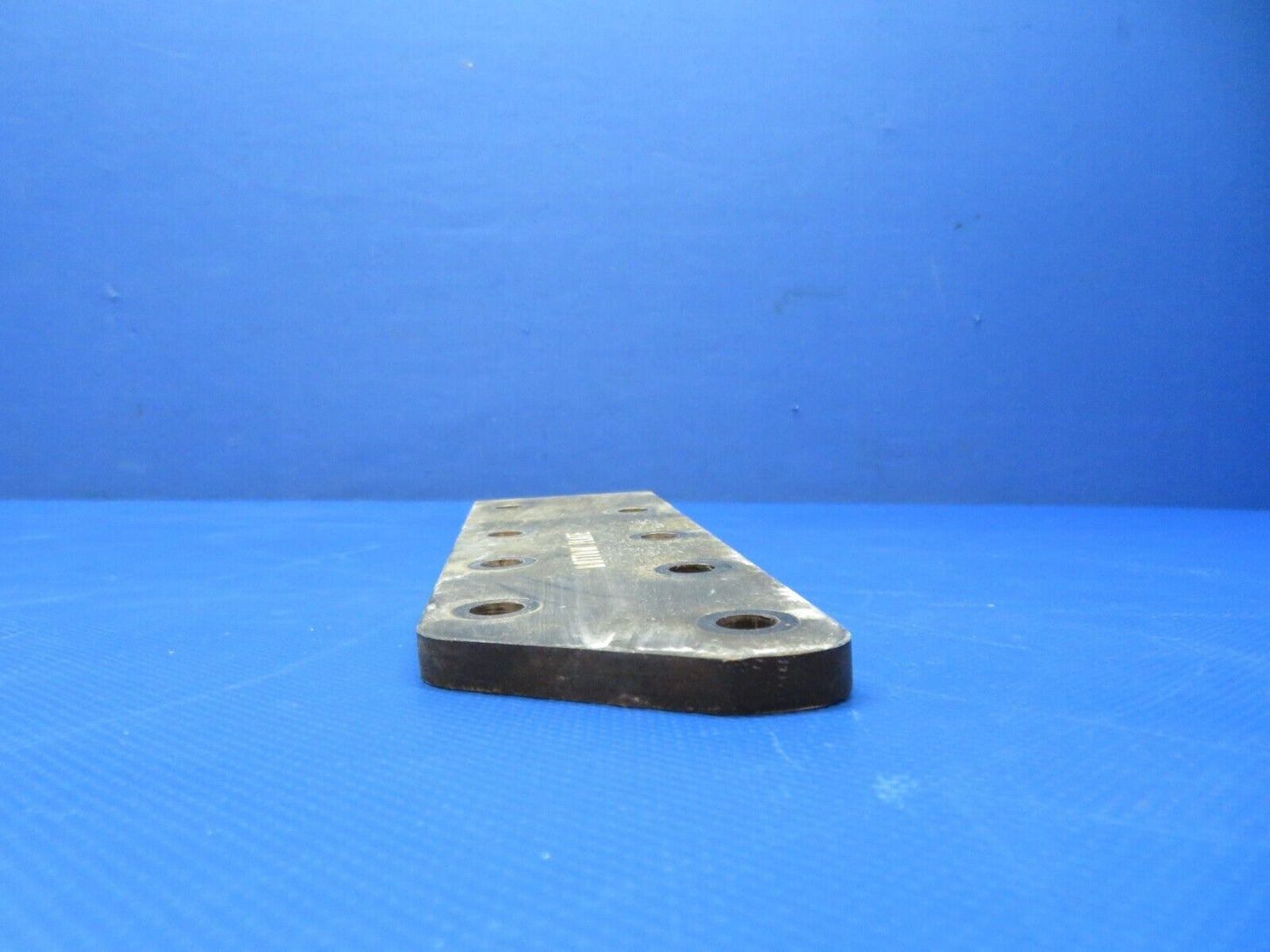 Piper PA-24-180 Comanche Main Spar LWR Attach Plate P/N 20433-00 (1223-271)