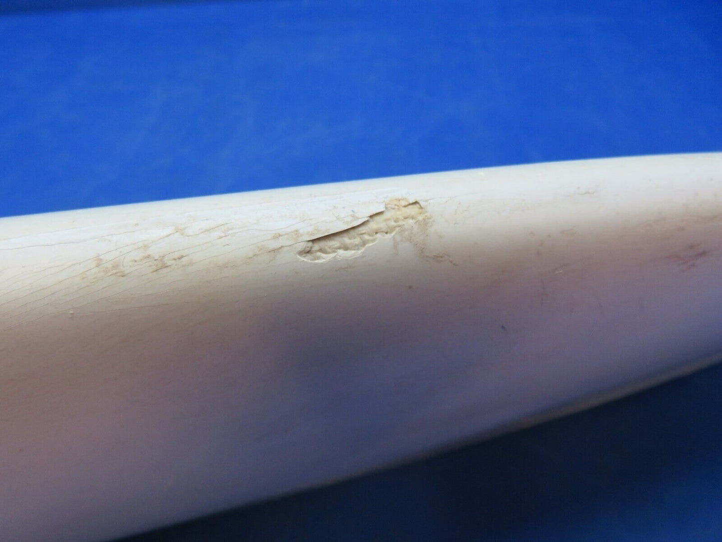 Piper PA-28R-180 Horizontal Stabilator Tip P/N 65300-00 (1123-413)