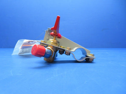 Cessna 188B AGpickup Imperial Fuel Selector Valve Assy P/N 1H14-2 OH (0823-643)