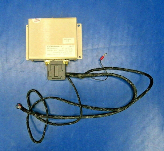 DAC International GPSS Roll Converter Computer 28V 1049-4000-03 (1019-29)