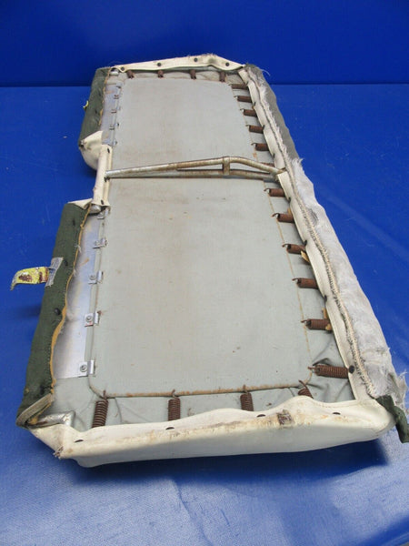 Beech C-35 Bonanza Front Seat Assy P/N 35-534255, 35-534208 (1023-853)