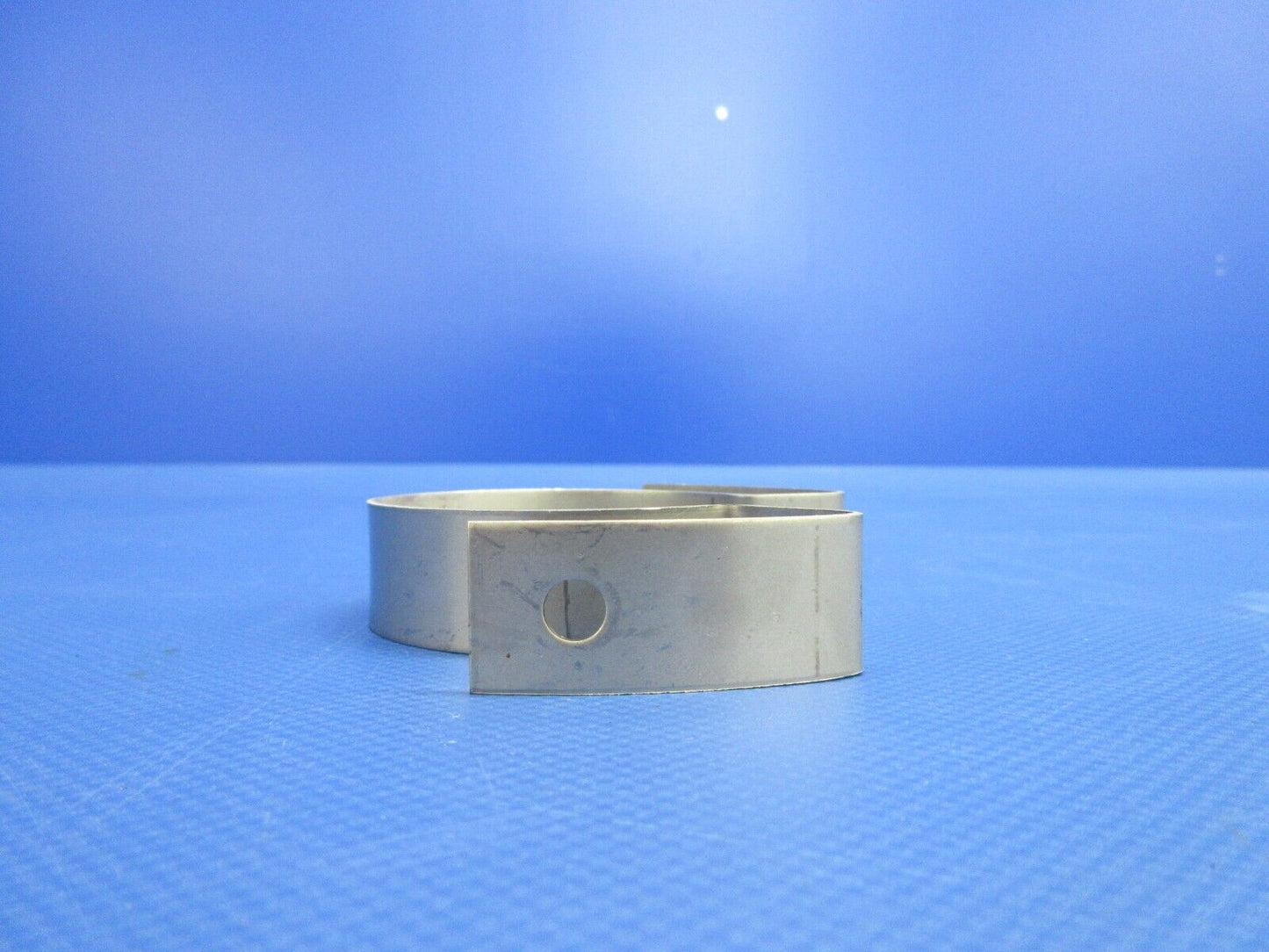 Beech Exhaust Shroud Clamp P/N 95-910017-1 NOS (0224-1118)