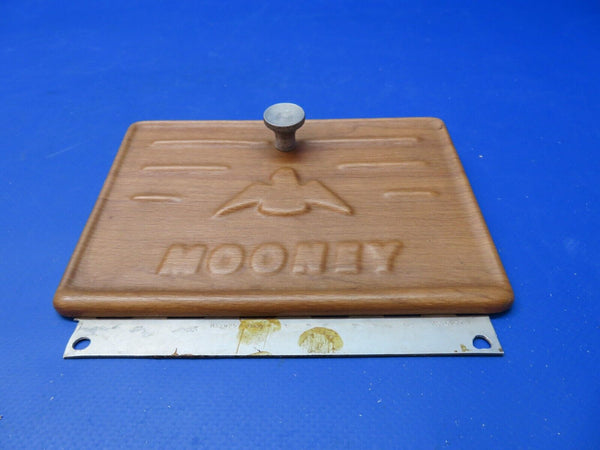 Mooney Glove/Map Box Door (1222-370)