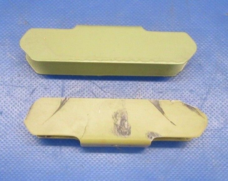 Cessna Support Baffle P/N 00750117-31 LOT OF 2 (1218-68)