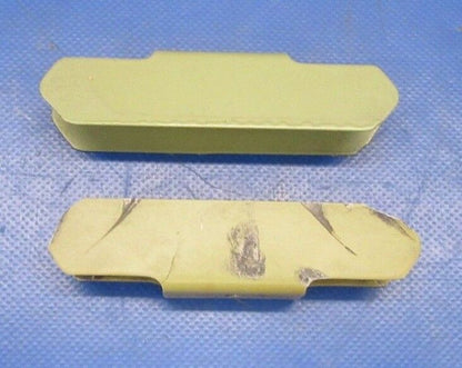 Cessna Support Baffle P/N 00750117-31 LOT OF 2 (1218-68)