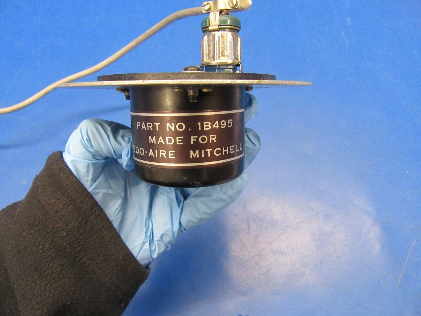 Humphrey Edo Aire Mitchell Flux Detector FD01-0101-1, 1B495 (1018-320)