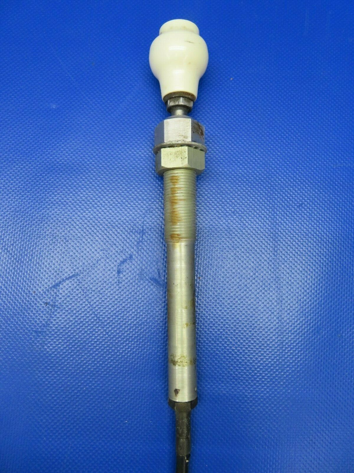 Cessna 210 Control Cable Propeller 61-1/2" 0311031-6  ALT P/N S1223-17 (0321-14)