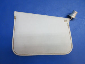 Beech Sun Visor P/N 106-530032-601 (0523-565)