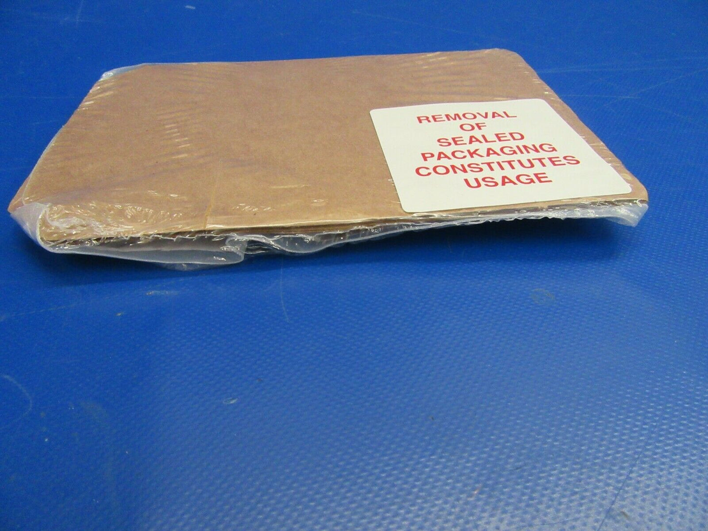 Cessna Citation Torque Slot Liner - Brake P/N 5001541 NOS (0419-197)