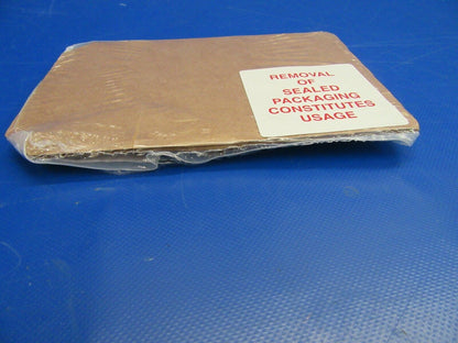 Cessna Citation Torque Slot Liner - Brake P/N 5001541 NOS (0419-197)