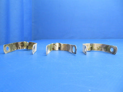 Piper PA-28-201T Dakota Clip Brake Hose P/N 63332-02 LOT OF 3 (1222-641)