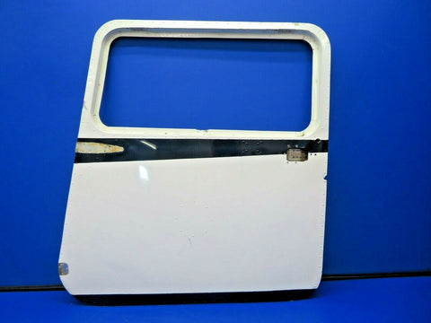 Cessna 170 Cabin Door Left Hand NO WINDOW NO LATCH P/N 0511106 (0721-852)