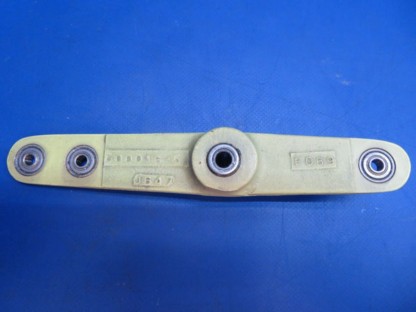 Piper Aerostar 602P Rudder Bellcrank Assy P/N 600016-01 (0123-502)