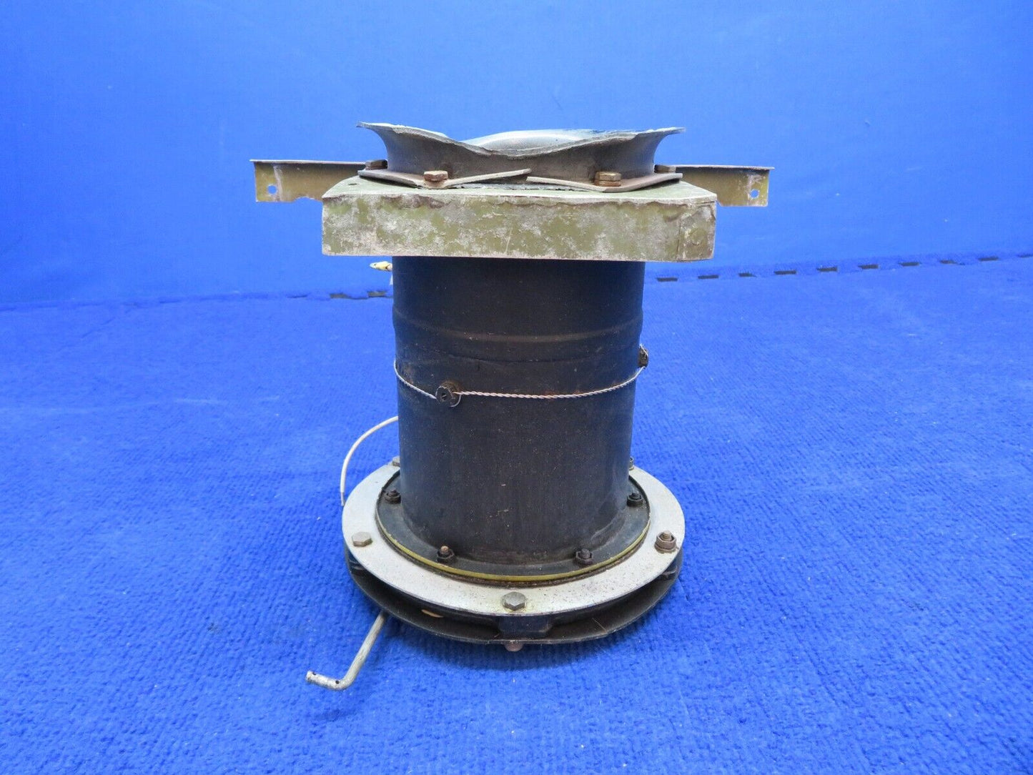Beech 95-B55 Dynamic Air Engineering Axial Flow Fan 27v P/N M486H-1A (0622-671)