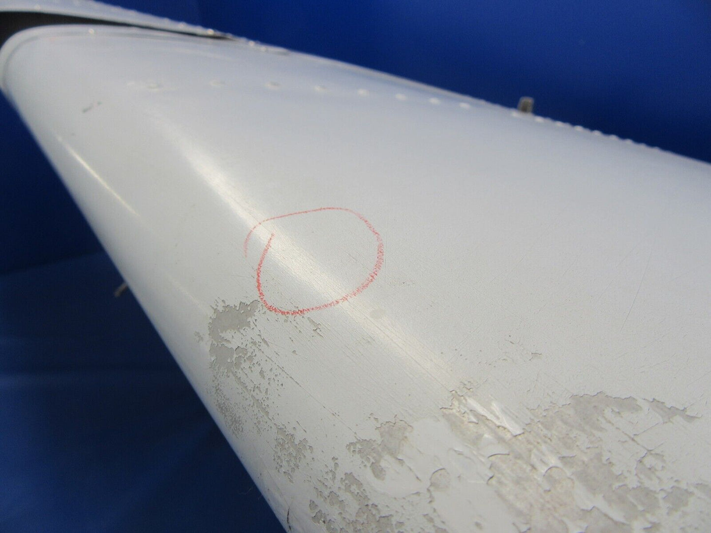 Mooney M20 / M20E Horizontal Stabilizer and Stinger Assy P/N 420000 (0224-01)