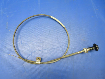 Cessna 150 / 150K Cabin Air Control Cable Length 34" P/N S1239-46 (0721-996)
