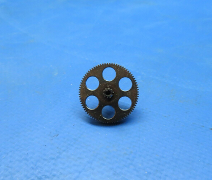 Woodward Gear & Pinion Assy P/N 321696A NOS (0723-565)