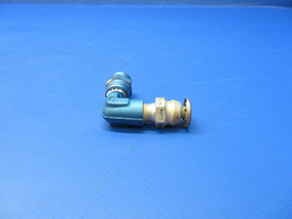 Piper PA-28-201T Dakota ASI Piper Fuel Drain Valve P/N BJ1000AS1MY1 (1222-347)