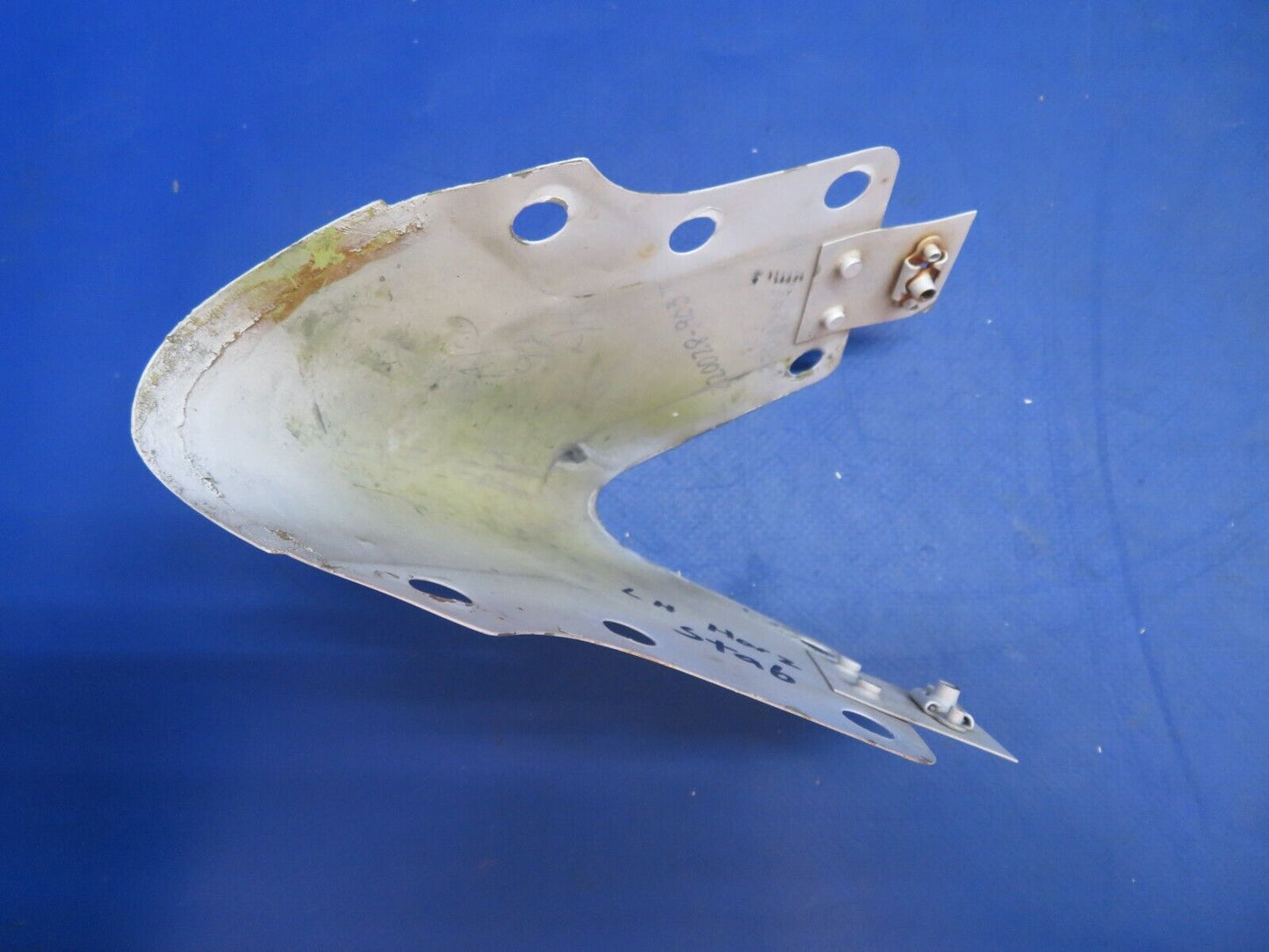 Aerostar 602P LH Fairing Assy Horizontal Stabilizer P/N 220078-03 (0123-839)