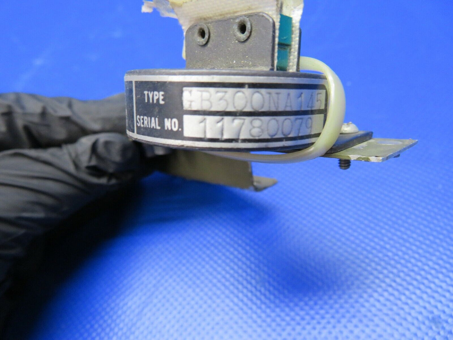 Bendix Barometric Switch w / Bracket GB300NA145 (0221-50)