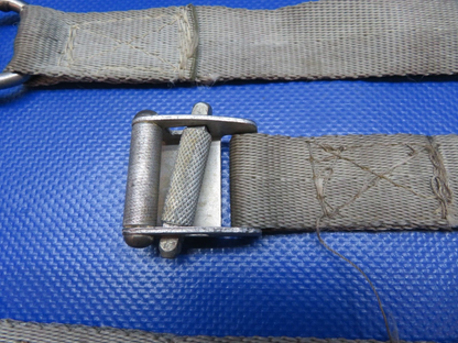 Cessna 401 / 401A Cargo Tie Down Strap Assy P/N 5014089 (0124-115)
