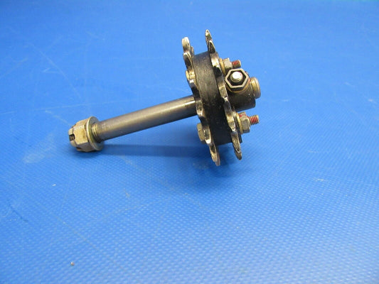 Piper PA-34-200T Sprocket Aileron Control P/N 63404-00, 62782-00 (1119-127)