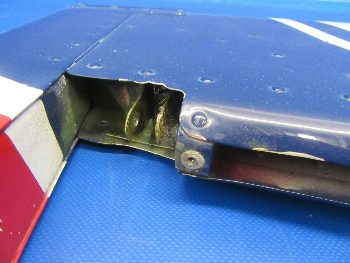 Beech Bonanza A36 Rudder P/N 33-630000-83 (0719-203)