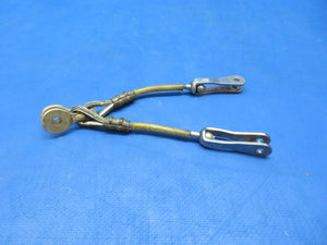 Piper PA-28R-180 Cable Assy Seat Belt Attach Rear Center P/N 65774-00 (1123-456)