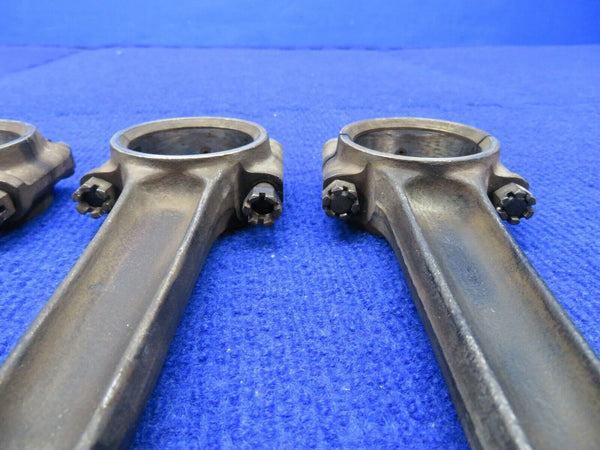 Continental O-200, O-300 Connecting Rods P/N 654795A1 LOT OF 4 (0322-365)