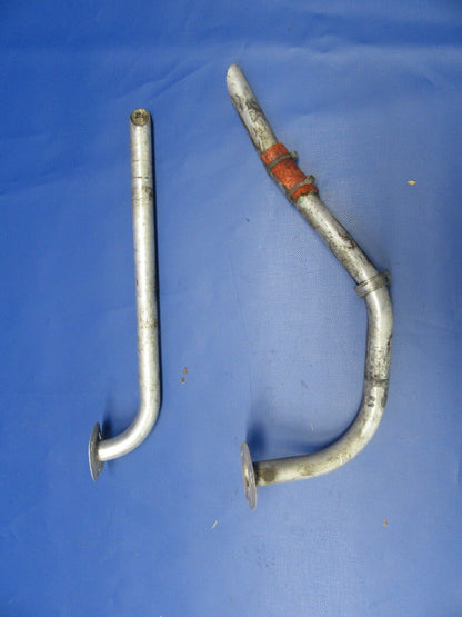 1963-1967 Cessna 172 Assorted Baffling FOR PARTS (0224-606)