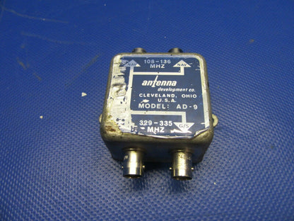 Antenna Development Antenna Coupler Nav / GPS P/N AD-9 (0521-565)