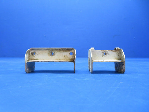 Beech C-35 Bonanza OTBD & INBD Aileron Hinge Brackets P/N 135025-32 (1023-240)