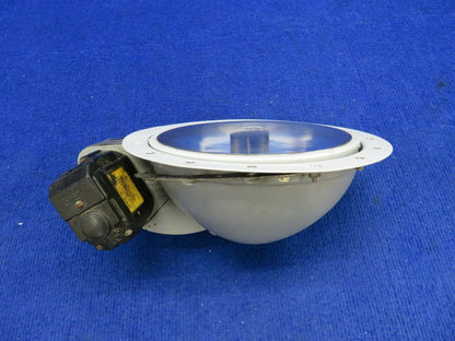 Cessna 310 Grimes Landing Light w/ Motor 24V P/N 0322006-10, G-3801A-1A (0422-72