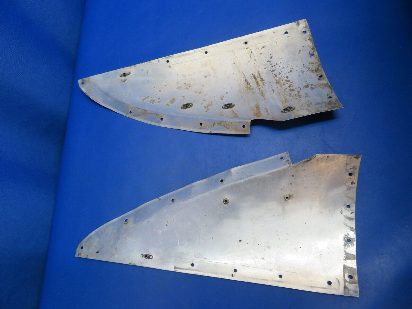 Beech 95-B55 Baron RH Engine Cowling Assy P/N 96-910011-615 (0123-01)