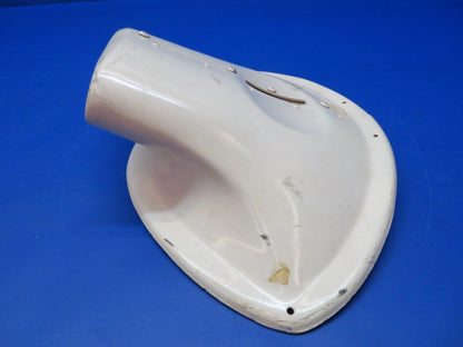 Cessna 207 Upper RH Strut Fairing Cuff P/N 1227011-6 (1122-387)