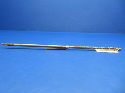 Brantly B2B Helicopter Longitudinal Control Connector Rod P/N 155-25 (1022-836)